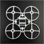 Nuovo Happymodel Moblite7 Mobula7 75mm V4 versione aggiornamento Whoop Kit telaio più resistente/posizione bassa montato FC/nessun blocco USB.